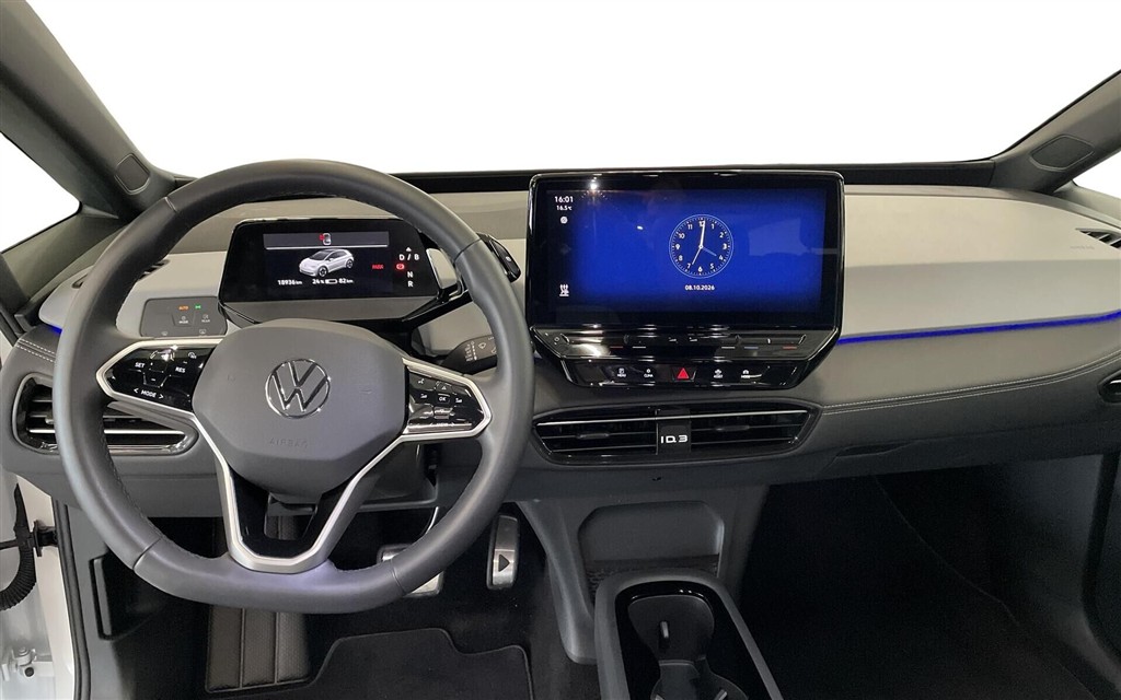 VW ID.3 EL Move 204HK 5d Aut. - Image 11
