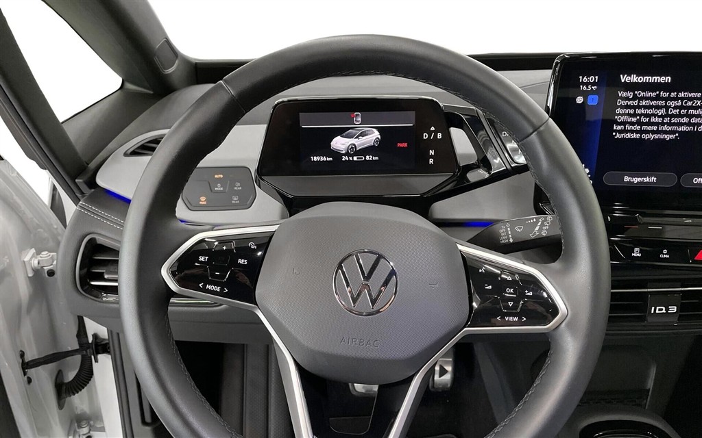 VW ID.3 EL Move 204HK 5d Aut. - Image 12