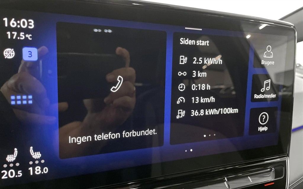 VW ID.3 EL Move 204HK 5d Aut. - Image 22