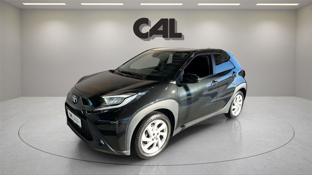 Toyota Aygo X 1,0 VVT-I Active 72HK 5d Aut.
