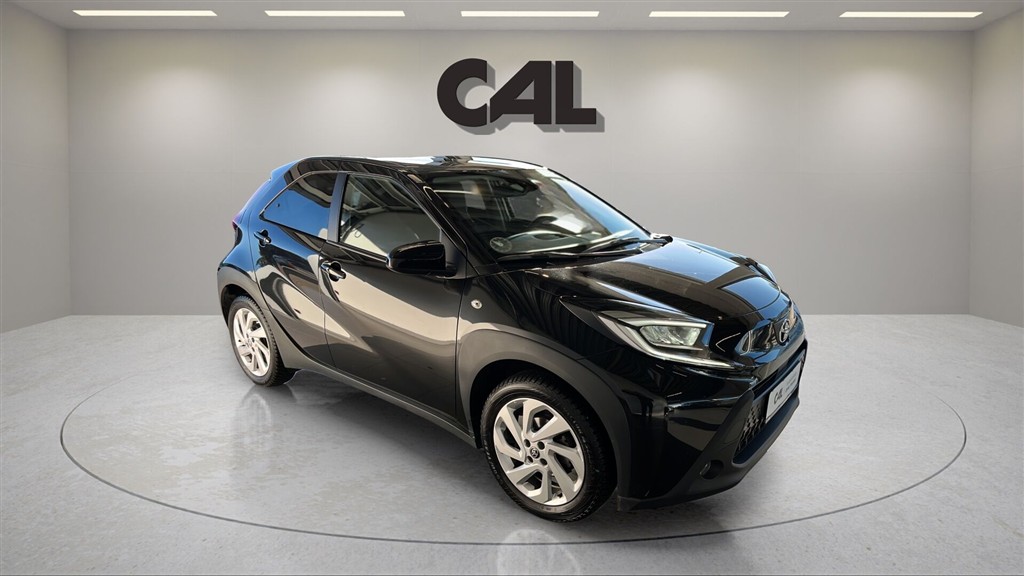 Toyota Aygo X 1,0 VVT-I Active 72HK 5d Aut. - Image 5