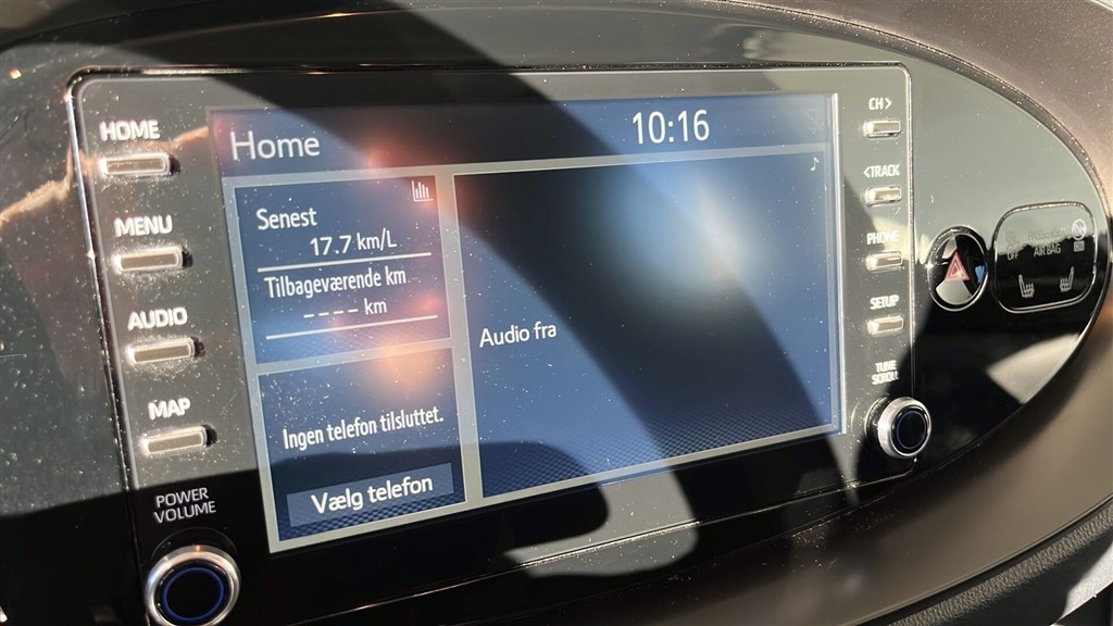 Toyota Aygo X 1,0 VVT-I Active 72HK 5d Aut. - Image 9