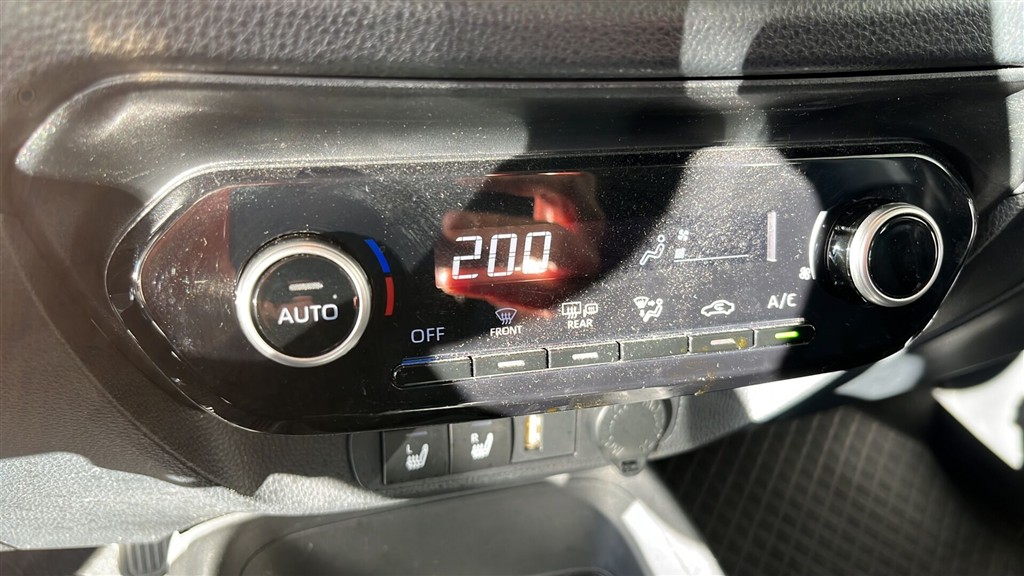 Toyota Aygo X 1,0 VVT-I Active 72HK 5d Aut. - Image 10