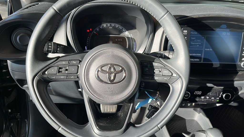 Toyota Aygo X 1,0 VVT-I Active 72HK 5d Aut. - Image 13