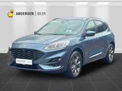 Ford Kuga 2,5 Plugin-hybrid ST-Line X CVT 225HK 5d Trinl. Gear
