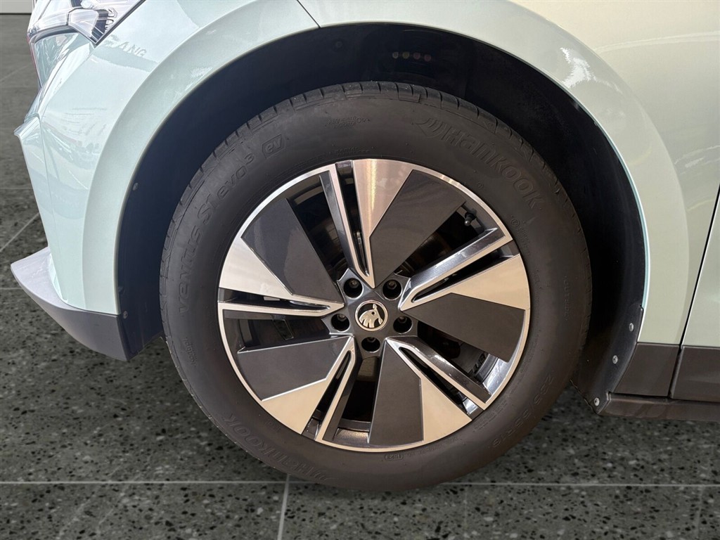 Skoda Enyaq 60 iV 180HK 5d Aut. - Image 9
