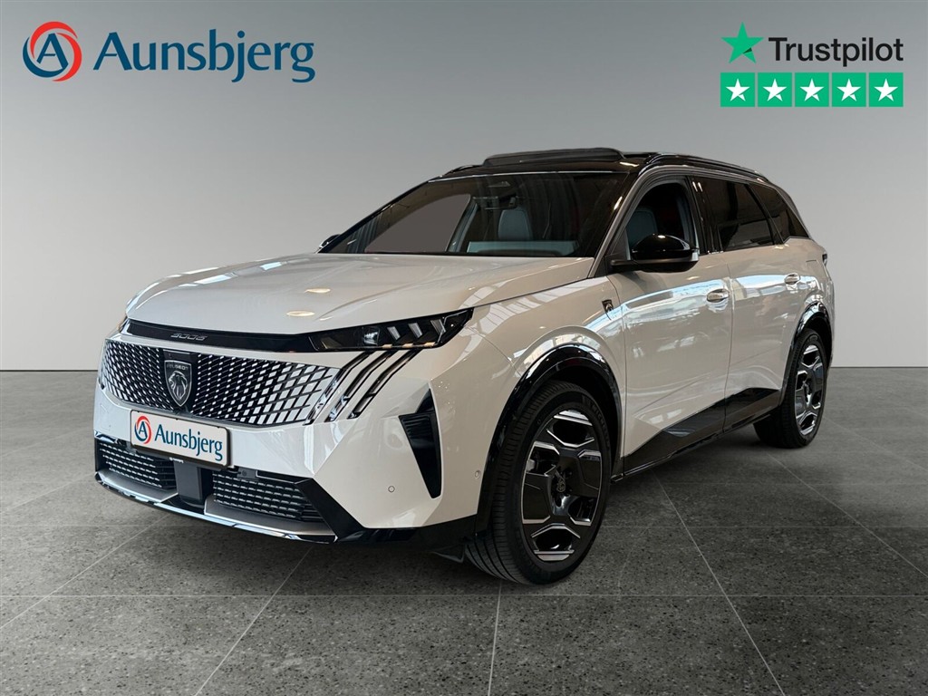 Peugeot e-5008 EL GT Pack 210HK 5d Aut.