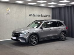 Mercedes-Benz EQB 250 EL AMG Line 7 sæder 190HK 5d Aut.