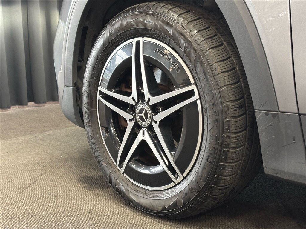 Mercedes-Benz EQB 250 EL AMG Line 7 sæder 190HK 5d Aut. - Image 6