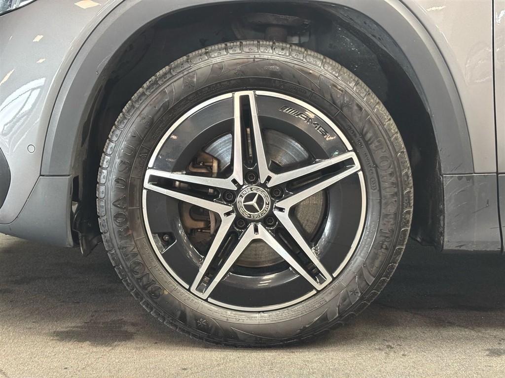 Mercedes-Benz EQB 250 EL AMG Line 7 sæder 190HK 5d Aut. - Image 7