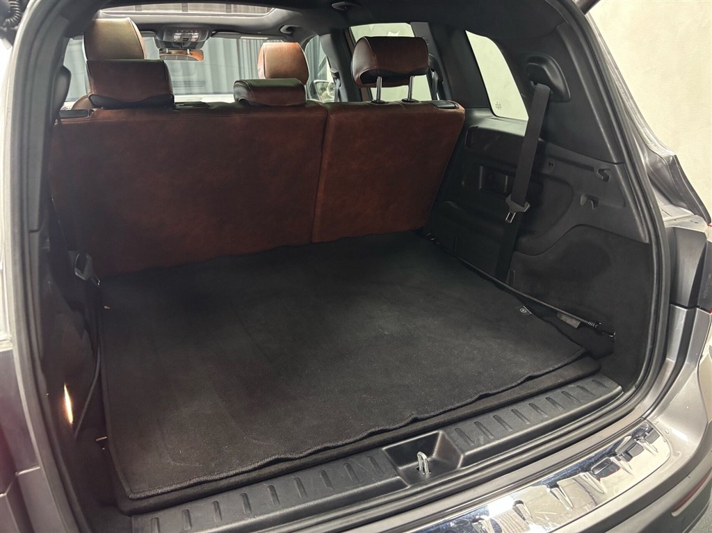 Mercedes-Benz EQB 250 EL AMG Line 7 sæder 190HK 5d Aut. - Image 8