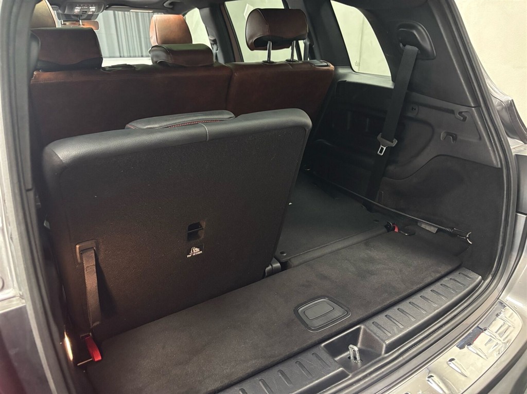 Mercedes-Benz EQB 250 EL AMG Line 7 sæder 190HK 5d Aut. - Image 9