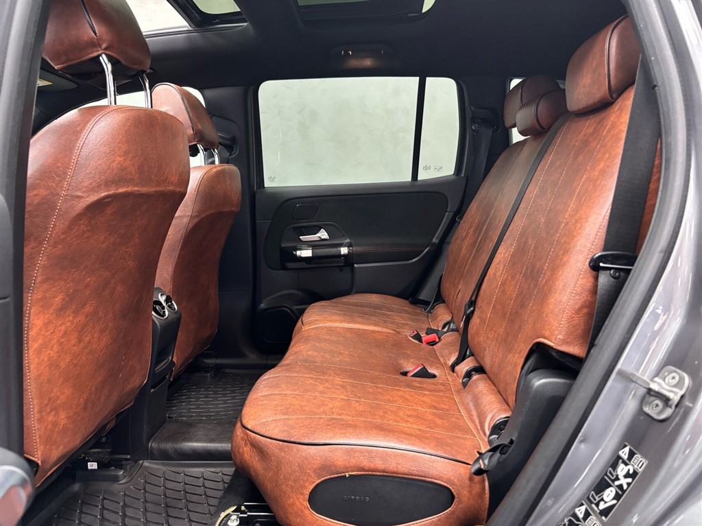 Mercedes-Benz EQB 250 EL AMG Line 7 sæder 190HK 5d Aut. - Image 12