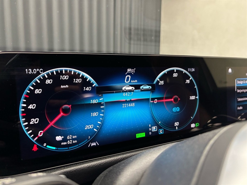 Mercedes-Benz EQB 250 EL AMG Line 7 sæder 190HK 5d Aut. - Image 34
