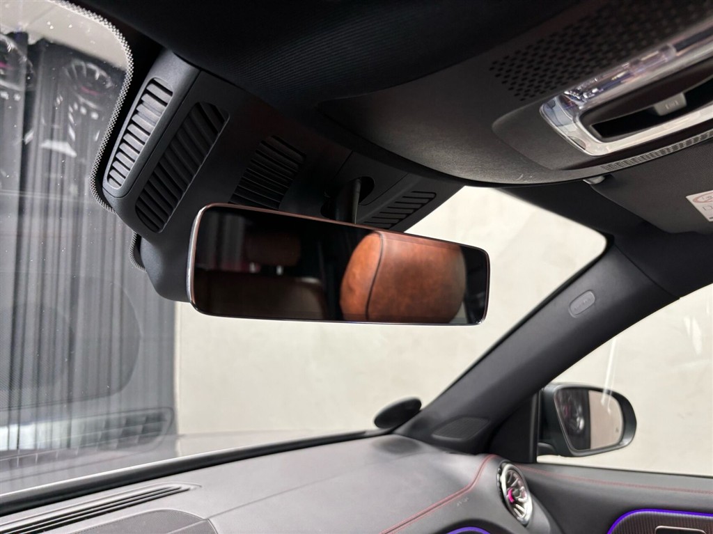 Mercedes-Benz EQB 250 EL AMG Line 7 sæder 190HK 5d Aut. - Image 37