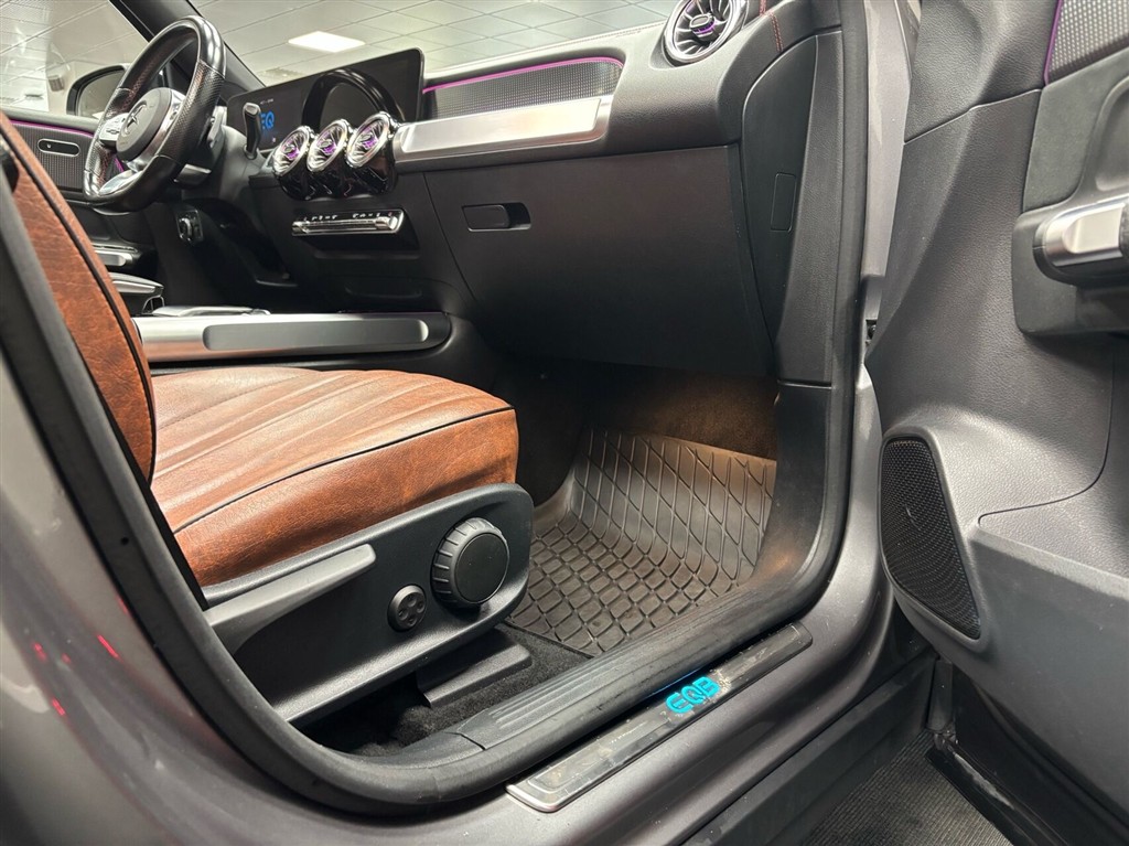 Mercedes-Benz EQB 250 EL AMG Line 7 sæder 190HK 5d Aut. - Image 38