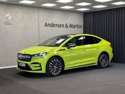 Skoda Enyaq Coupe iV RS 4x4 299HK 5d Aut.