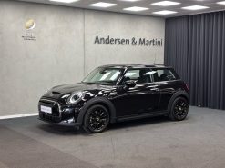 Mini Cooper SE EL 184HK 3d Aut.