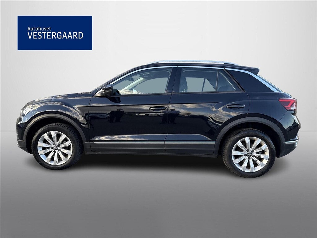 VW T-Roc 1,5 TSI ACT Sport Team DSG 150HK 5d 7g Aut. - Image 2