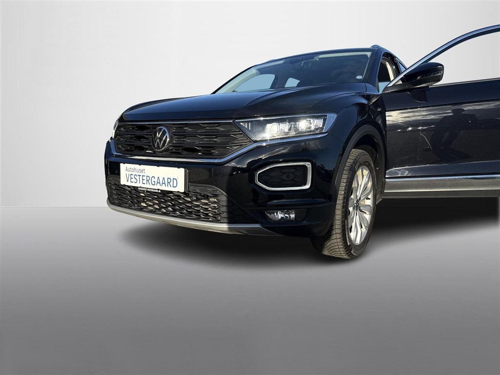 VW T-Roc 1,5 TSI ACT Sport Team DSG 150HK 5d 7g Aut. - Image 19