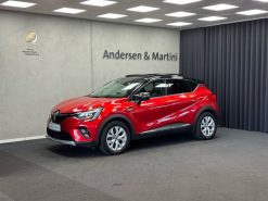 Renault Captur 1,6 E-TECH Plugin-hybrid Intens 160HK 5d Aut.