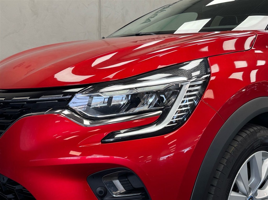 Renault Captur 1,6 E-TECH Plugin-hybrid Intens 160HK 5d Aut. - Image 3