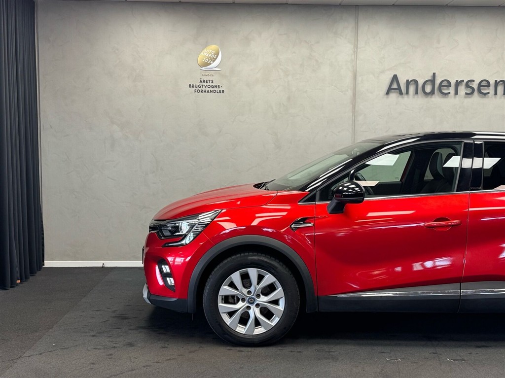 Renault Captur 1,6 E-TECH Plugin-hybrid Intens 160HK 5d Aut. - Image 5
