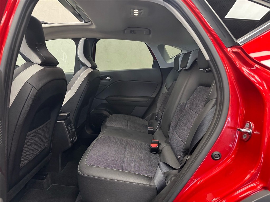 Renault Captur 1,6 E-TECH Plugin-hybrid Intens 160HK 5d Aut. - Image 11