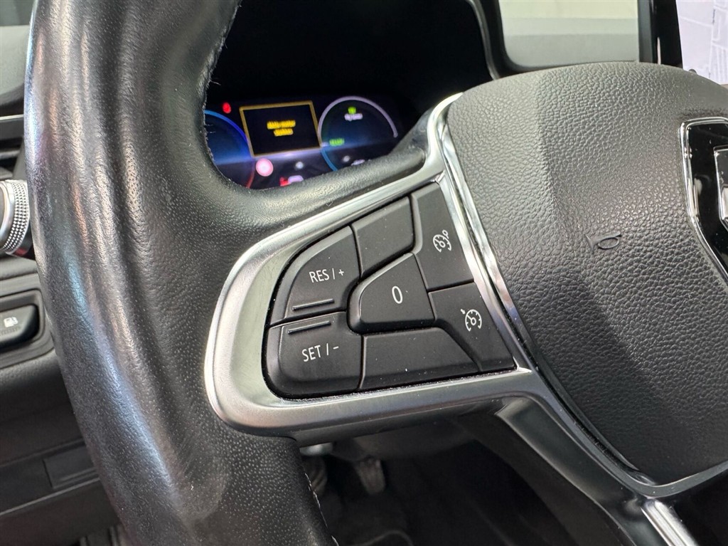 Renault Captur 1,6 E-TECH Plugin-hybrid Intens 160HK 5d Aut. - Image 14