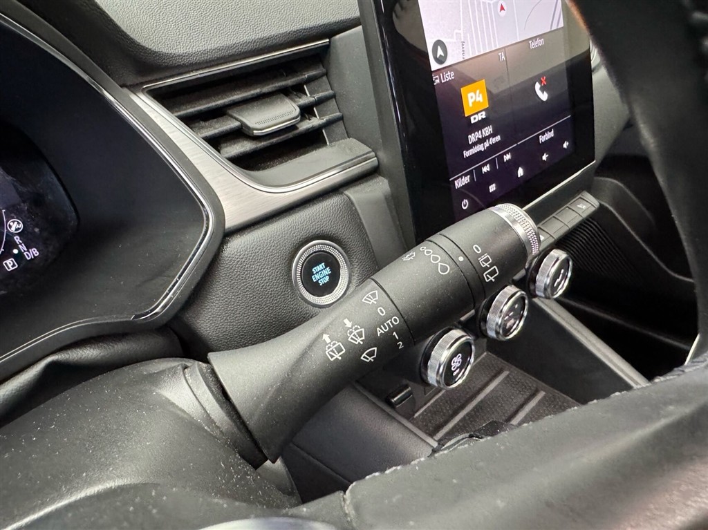 Renault Captur 1,6 E-TECH Plugin-hybrid Intens 160HK 5d Aut. - Image 17