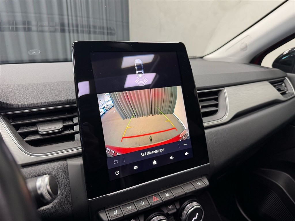 Renault Captur 1,6 E-TECH Plugin-hybrid Intens 160HK 5d Aut. - Image 18