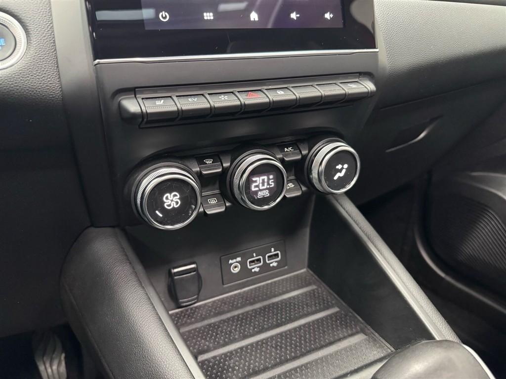 Renault Captur 1,6 E-TECH Plugin-hybrid Intens 160HK 5d Aut. - Image 20