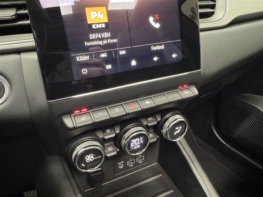 Renault Captur 1,6 E-TECH Plugin-hybrid Intens 160HK 5d Aut. - Image 21