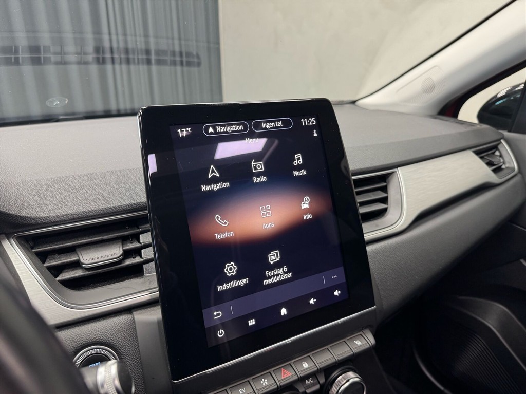 Renault Captur 1,6 E-TECH Plugin-hybrid Intens 160HK 5d Aut. - Image 22