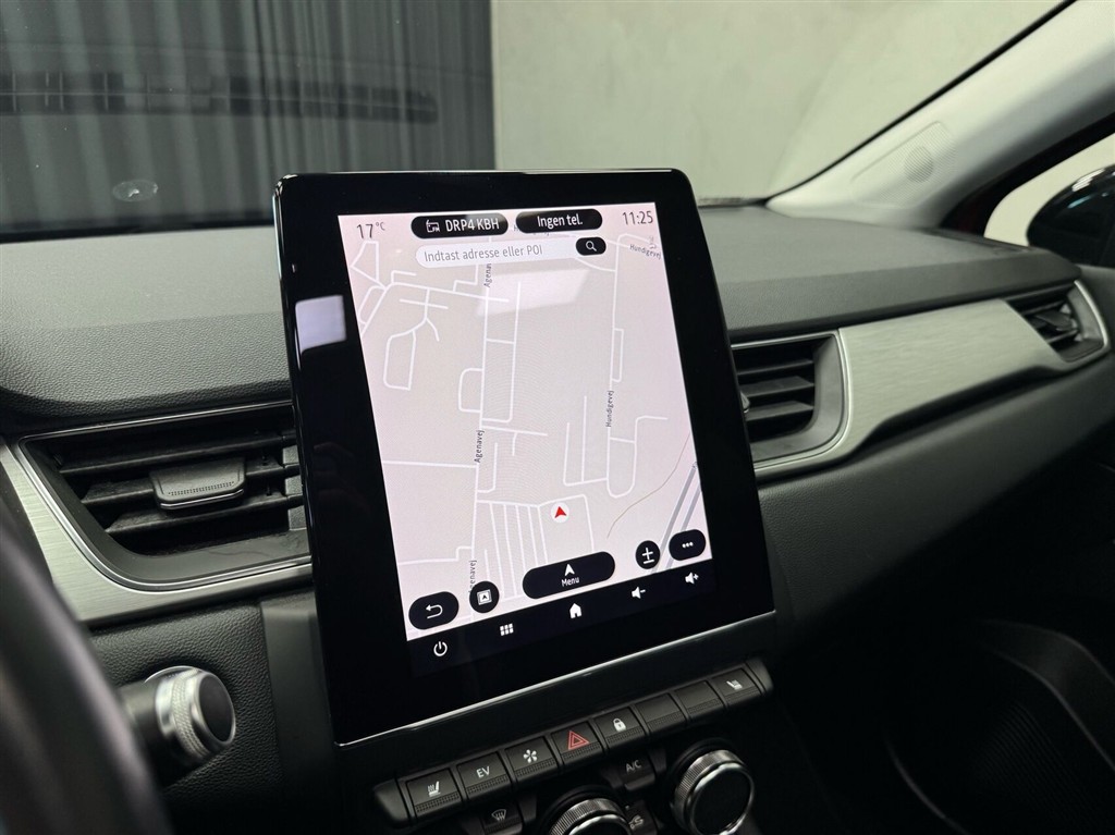 Renault Captur 1,6 E-TECH Plugin-hybrid Intens 160HK 5d Aut. - Image 23