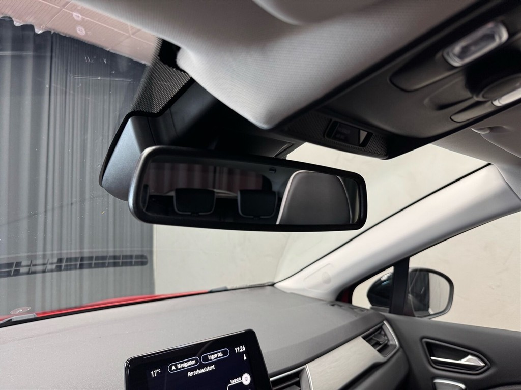 Renault Captur 1,6 E-TECH Plugin-hybrid Intens 160HK 5d Aut. - Image 27