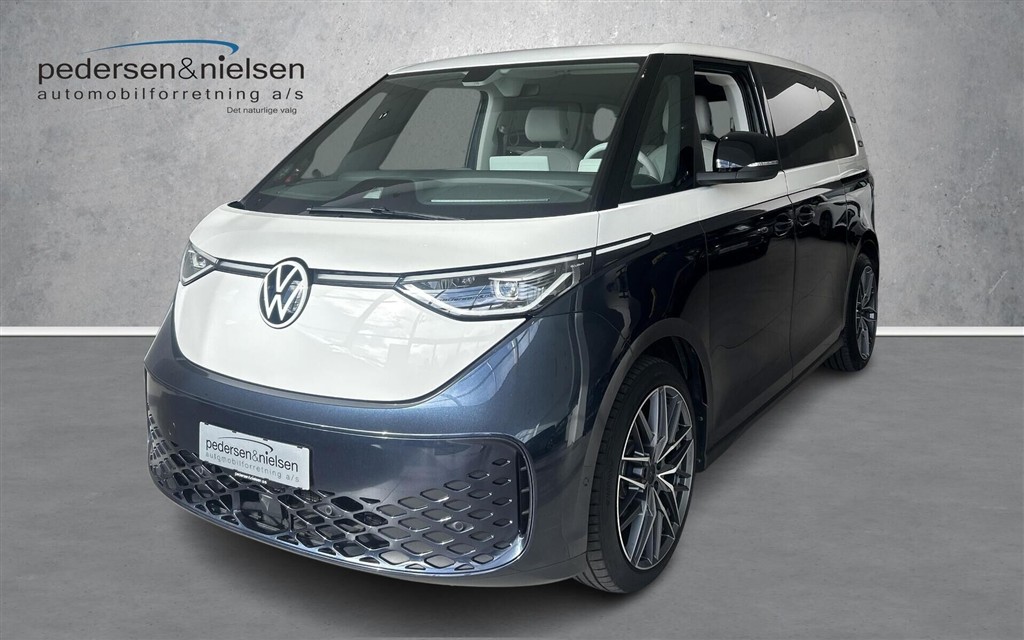 VW ID.Buzz EL Pro 204HK Aut.