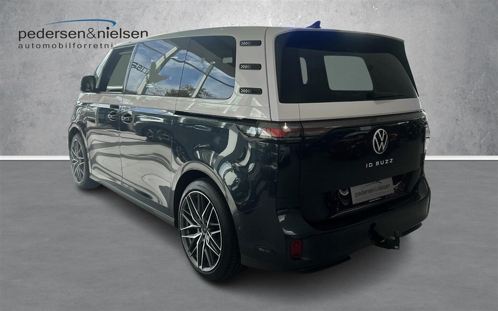 VW ID.Buzz EL Pro 204HK Aut. - Image 3