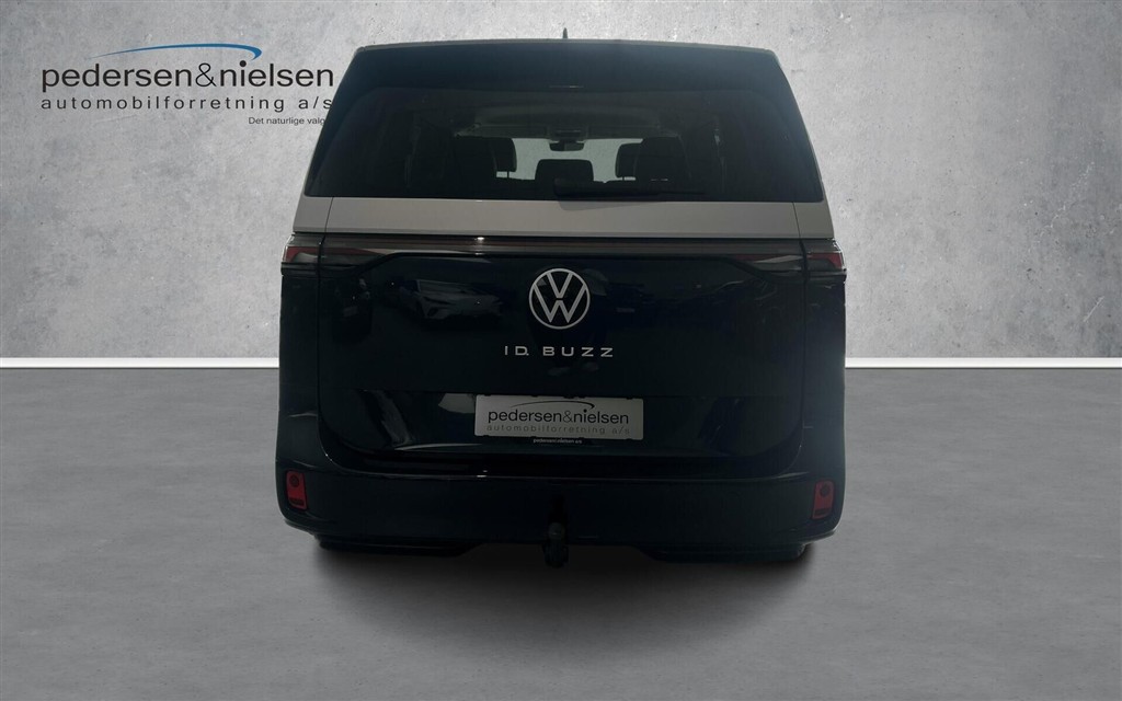 VW ID.Buzz EL Pro 204HK Aut. - Image 4