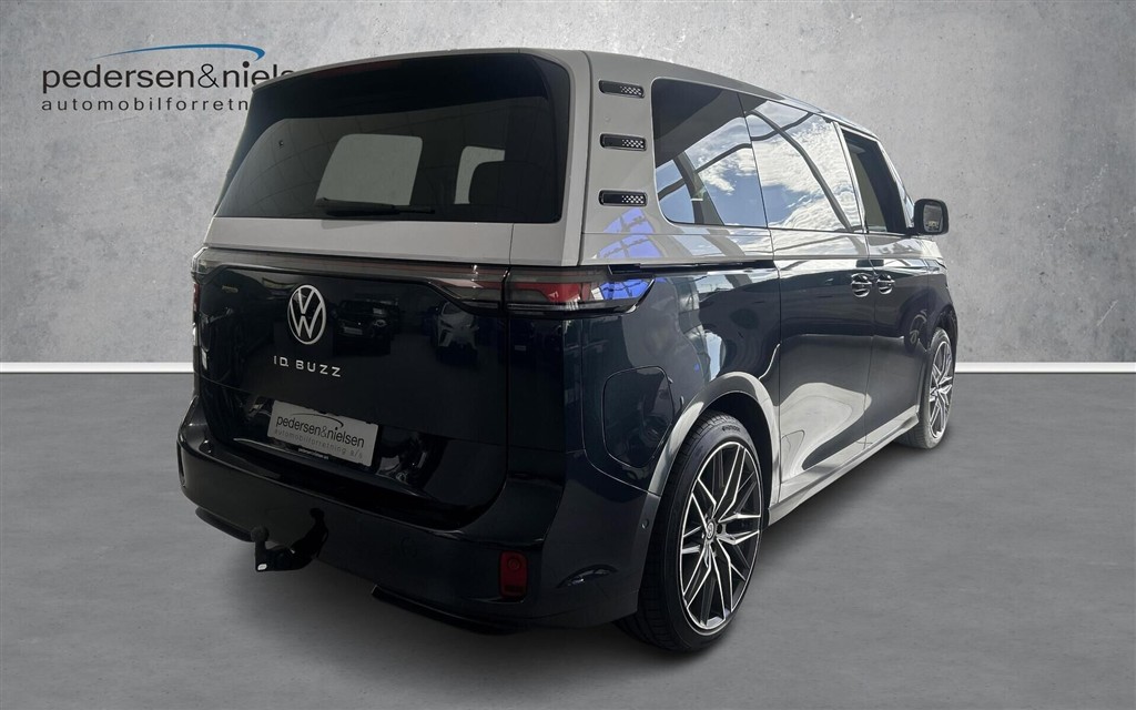 VW ID.Buzz EL Pro 204HK Aut. - Image 5