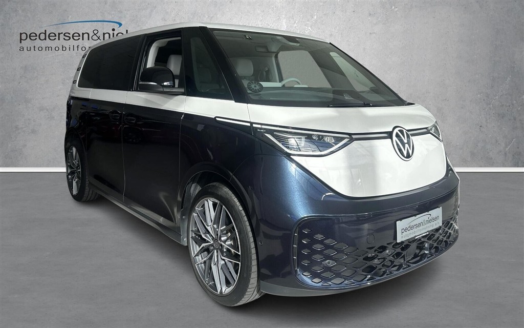 VW ID.Buzz EL Pro 204HK Aut. - Image 7