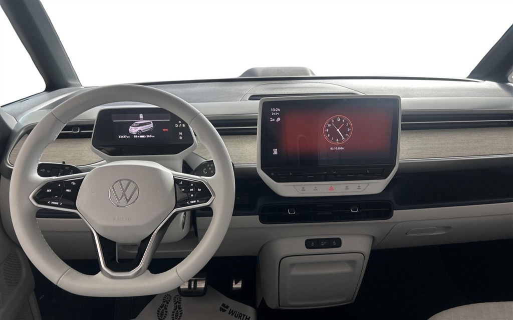 VW ID.Buzz EL Pro 204HK Aut. - Image 11
