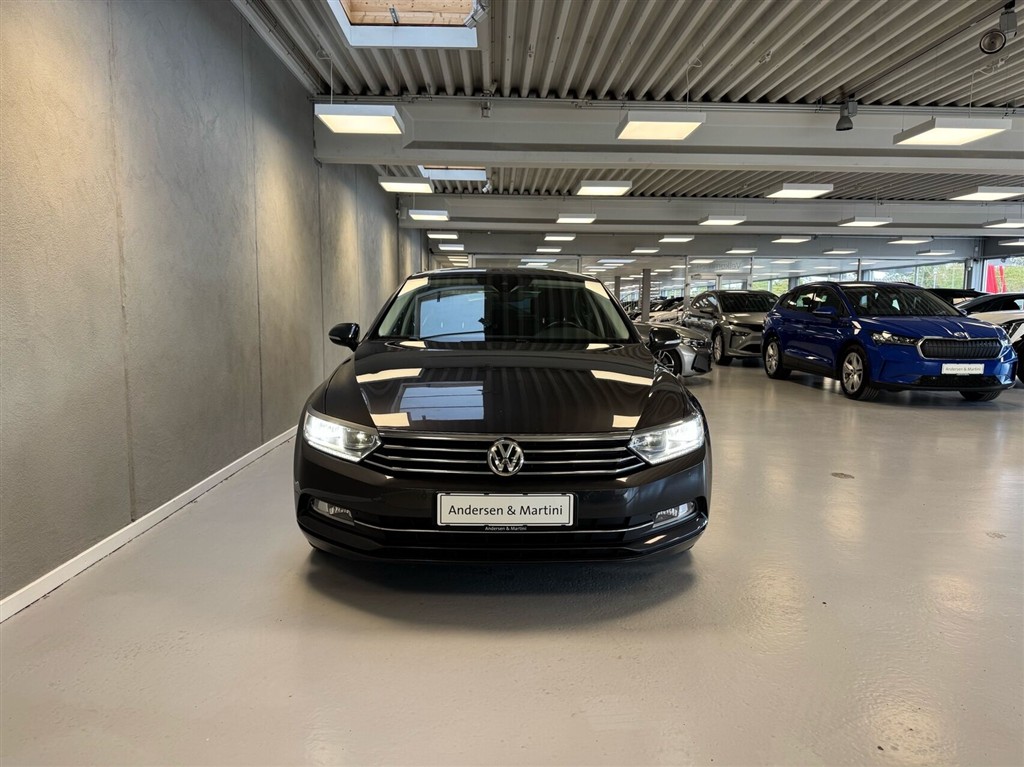 VW Passat 1,5 TSI EVO ACT Comfortline Premium DSG 150HK 7g Aut. - Image 2