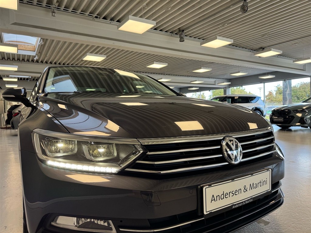VW Passat 1,5 TSI EVO ACT Comfortline Premium DSG 150HK 7g Aut. - Image 3