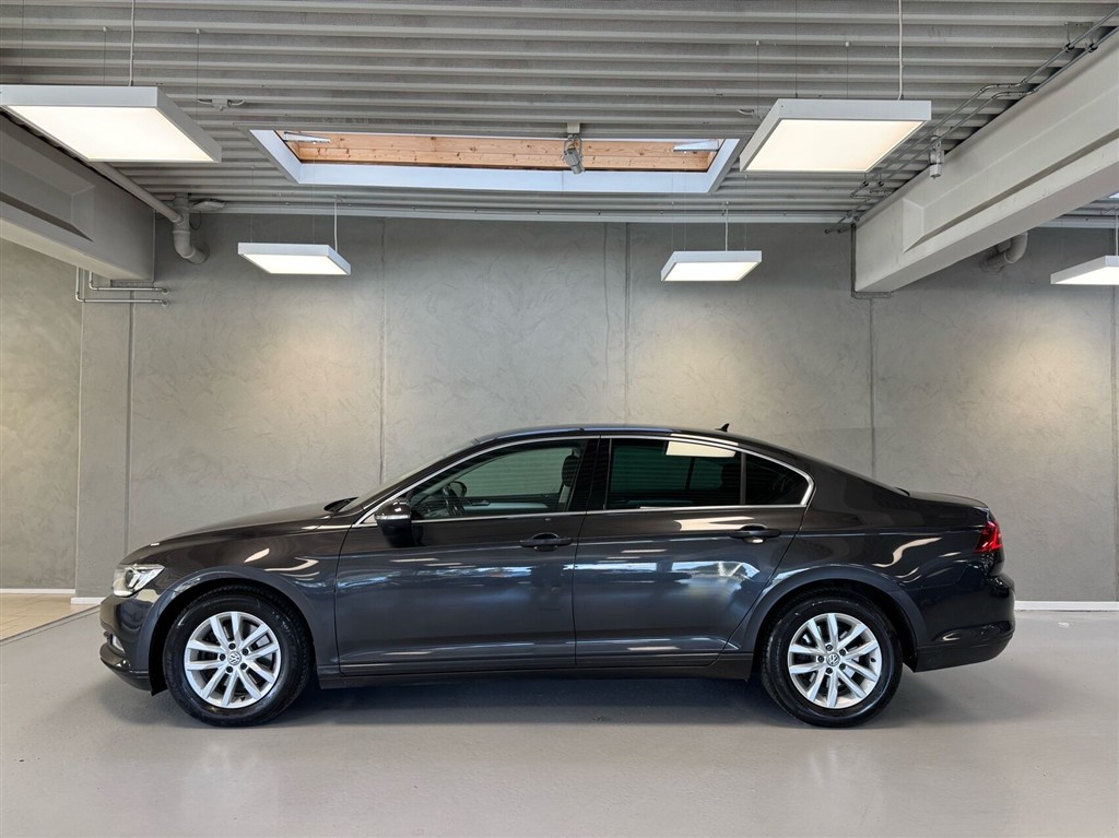 VW Passat 1,5 TSI EVO ACT Comfortline Premium DSG 150HK 7g Aut. - Image 4