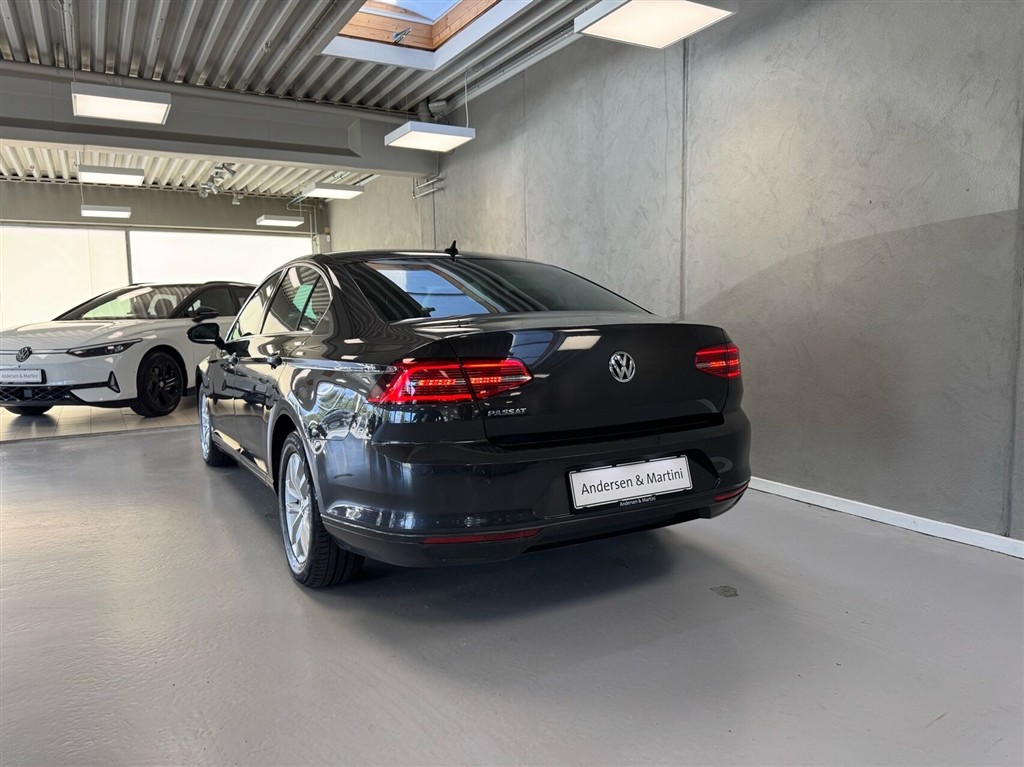 VW Passat 1,5 TSI EVO ACT Comfortline Premium DSG 150HK 7g Aut. - Image 5