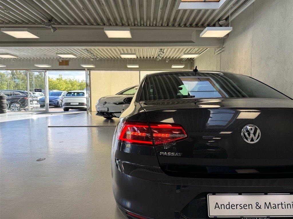 VW Passat 1,5 TSI EVO ACT Comfortline Premium DSG 150HK 7g Aut. - Image 6