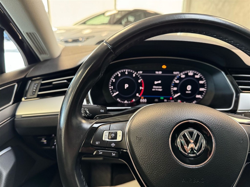 VW Passat 1,5 TSI EVO ACT Comfortline Premium DSG 150HK 7g Aut. - Image 20