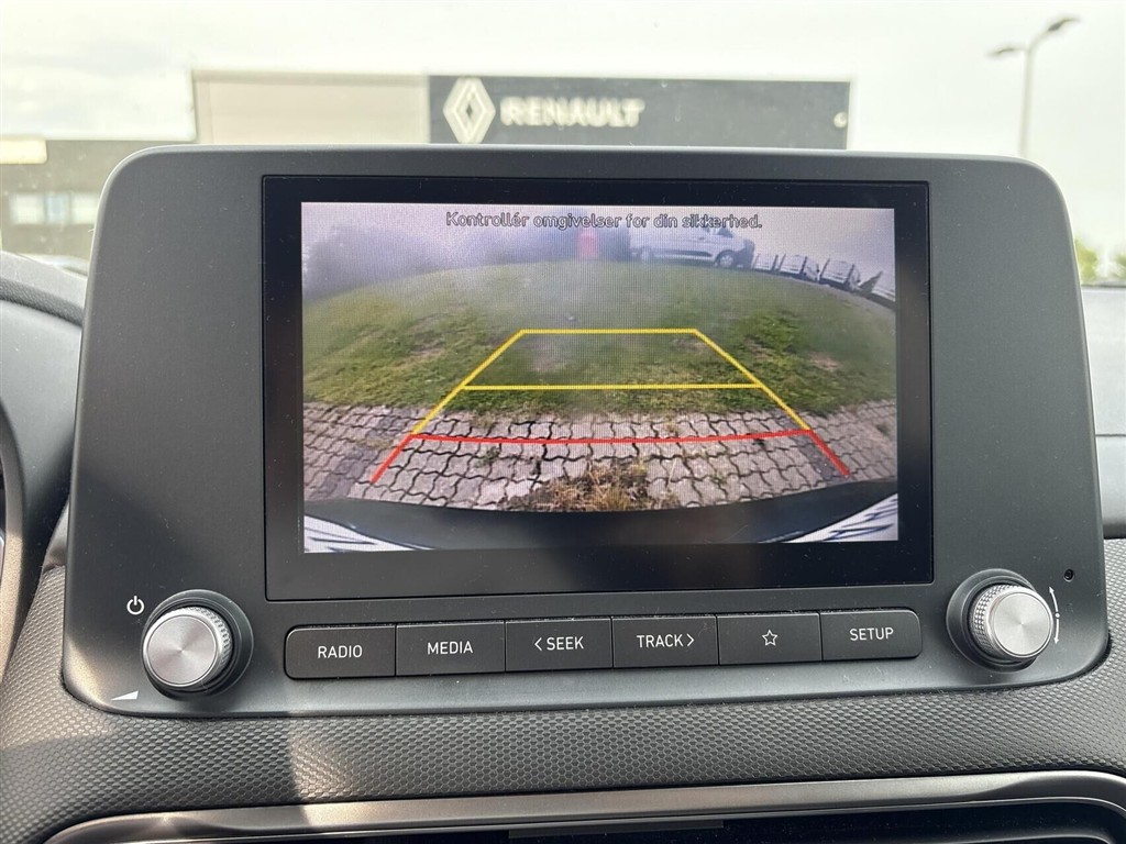 Hyundai Kona Electric 39 kWh Essential 136HK 5d Aut. - Image 13