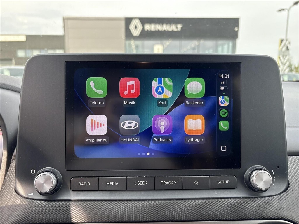 Hyundai Kona Electric 39 kWh Essential 136HK 5d Aut. - Image 14